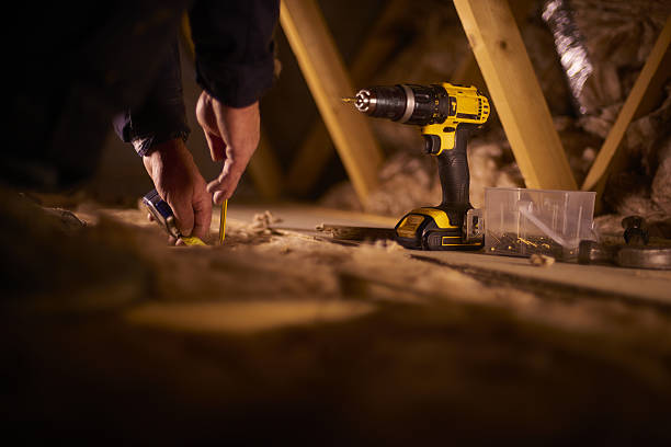Best Types of Insulation in Susanville, CA